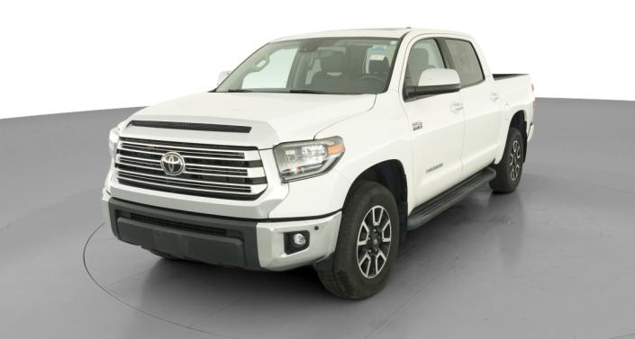 Thumbnail: 2020 Toyota Tundra - 1