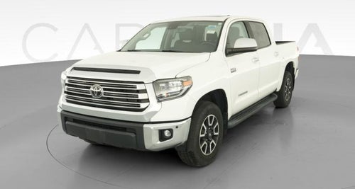 2020 Toyota Tundra CrewMax