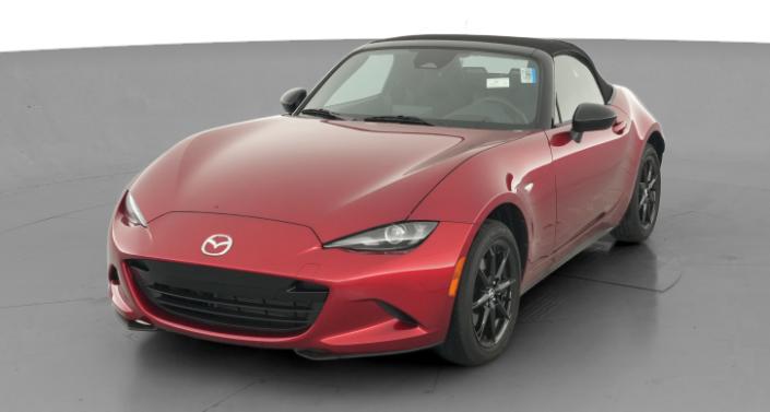 Thumbnail: 2025 Mazda MX-5 Miata - 1