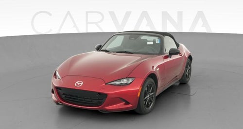 2025 MAZDA MX-5 Miata