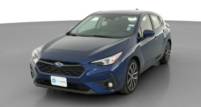 Thumbnail: 2024 Subaru Impreza - 1