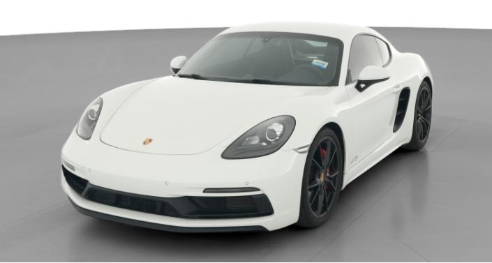 2018 Porsche 718 Cayman GTS -
                  Haines City, FL