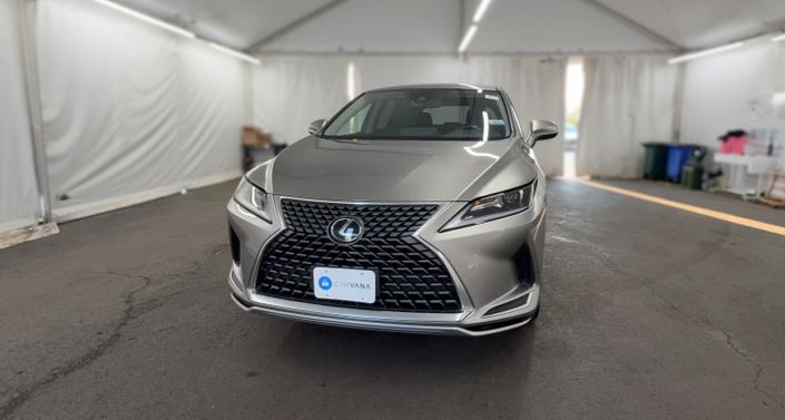 Thumbnail: 2022 Lexus RX - 1