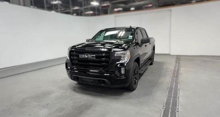 Thumbnail: 2021 GMC Sierra 1500 - 1