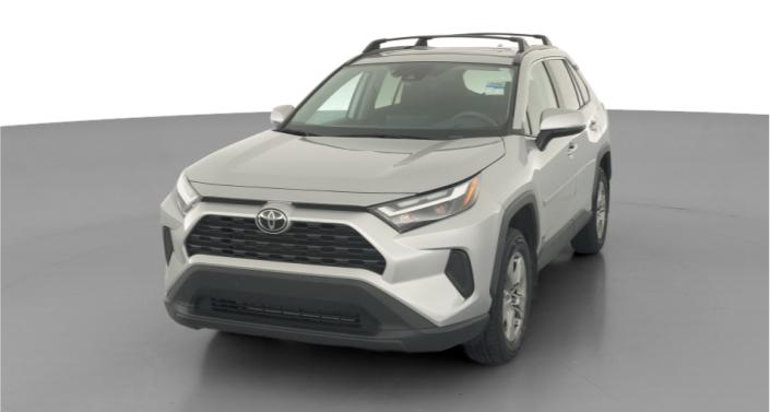 Thumbnail: 2024 Toyota RAV4 - 1