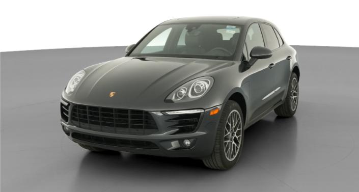 2018 Porsche Macan S -
                  Tooele, UT