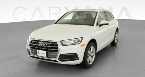 2019 Audi Q5