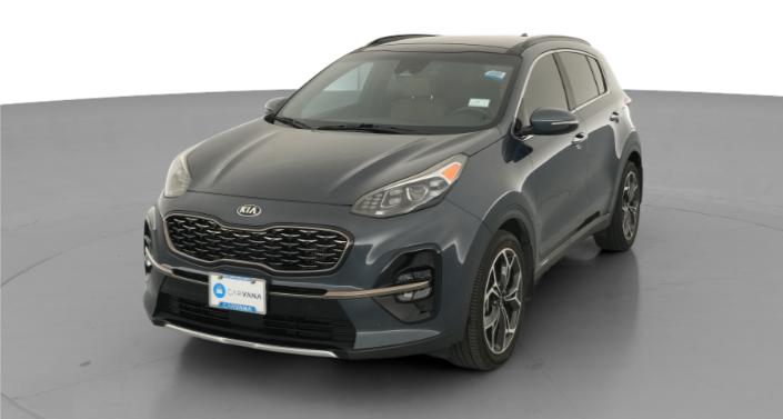 Thumbnail: 2022 Kia Sportage - 1