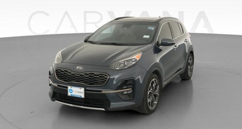 2022 Kia Sportage