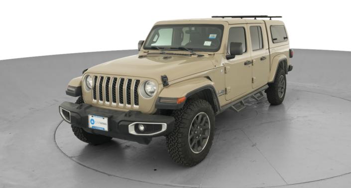 2020 Jeep Gladiator Overland -
                  Fort Worth, TX