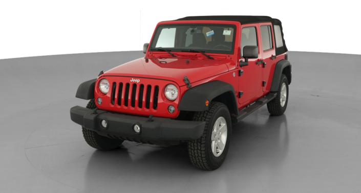 Thumbnail: 2015 Jeep Wrangler - 1