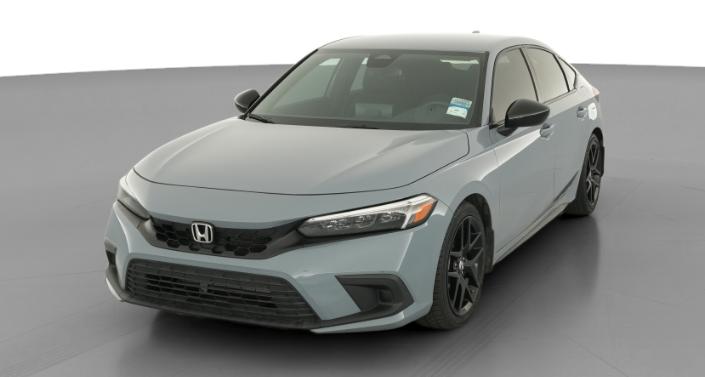 Thumbnail: 2023 Honda Civic - 1