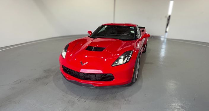 Thumbnail: 2017 Chevrolet Corvette - 1