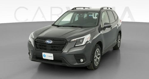2024 Subaru Forester