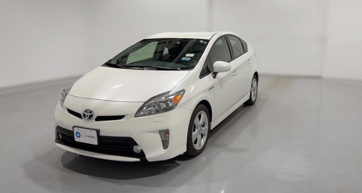 2014 Toyota Prius Five -
                  Fairview, OR