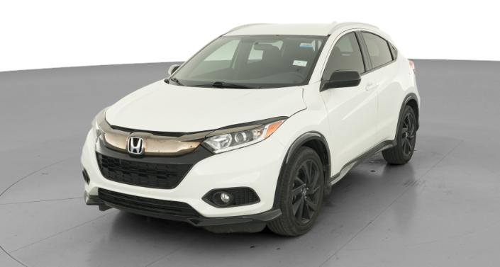 Thumbnail: 2021 Honda HR-V - 1