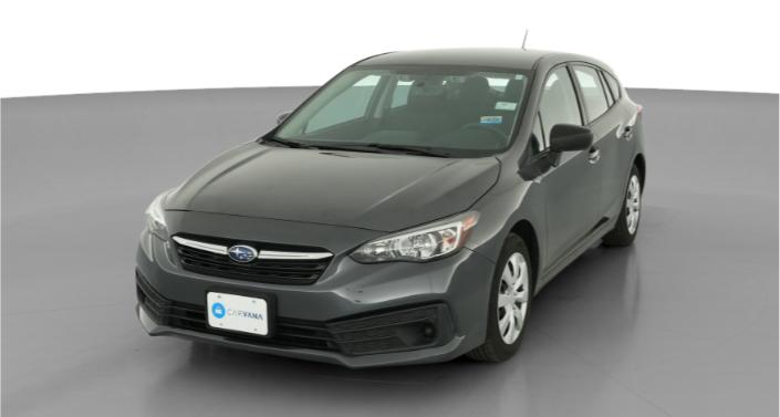 Thumbnail: 2020 Subaru Impreza - 1