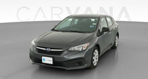 2020 Subaru Impreza