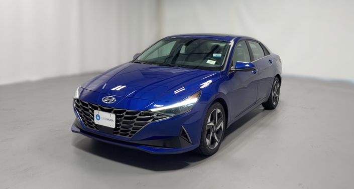 Thumbnail: 2022 Hyundai Elantra - 1