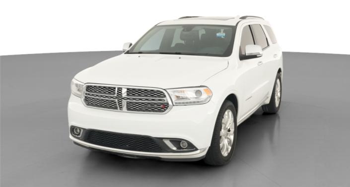 2017 Dodge Durango Citadel -
                  Haines City, FL