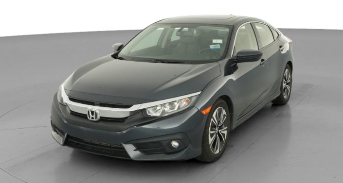 Thumbnail: 2018 Honda Civic - 1
