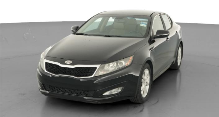 2012 Kia Optima EX -
                  Bessemer, AL
