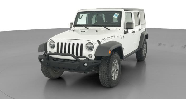Thumbnail: 2015 Jeep Wrangler - 1