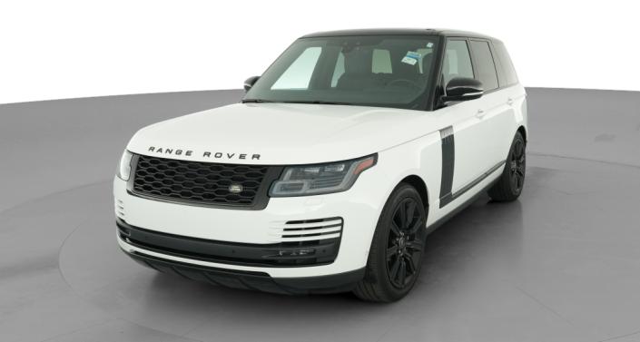 Thumbnail: 2021 Land Rover Range Rover - 1