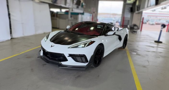 Thumbnail: 2023 Chevrolet Corvette - 1