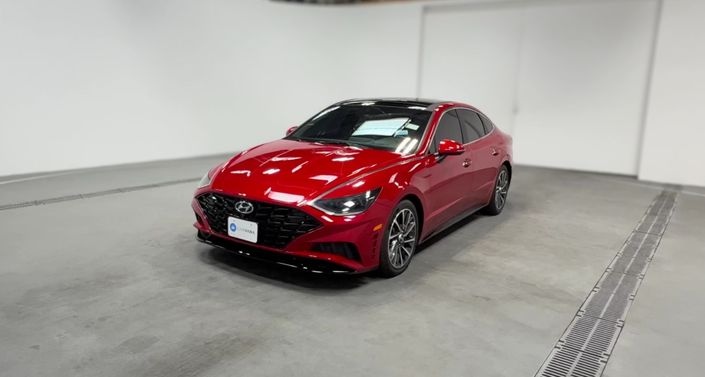 Thumbnail: 2021 Hyundai Sonata - 1