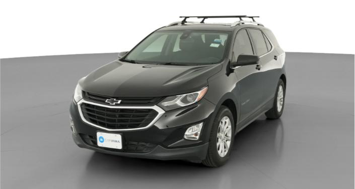 Thumbnail: 2020 Chevrolet Equinox - 1