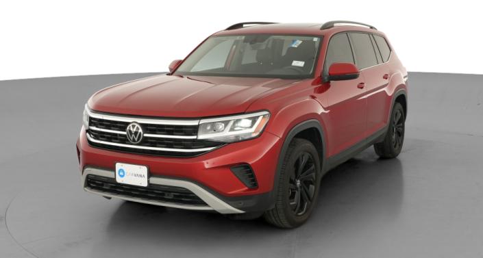 Thumbnail: 2022 Volkswagen Atlas - 1