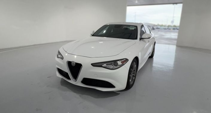 2018 Alfa Romeo Giulia Base -
                  Tempe, AZ