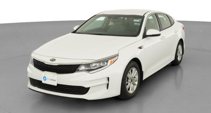 2018 Kia Optima LX -
                  Richton Park, IL