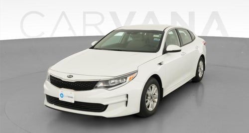 2018 Kia Optima