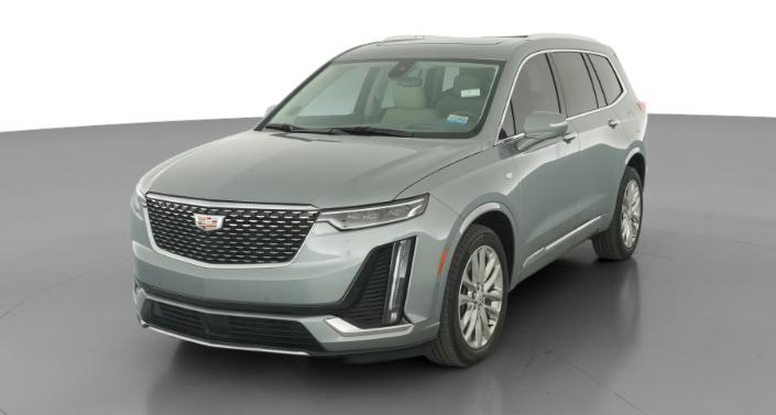 Thumbnail: 2023 Cadillac XT6 - 1