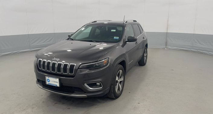 Thumbnail: 2021 Jeep Cherokee - 1
