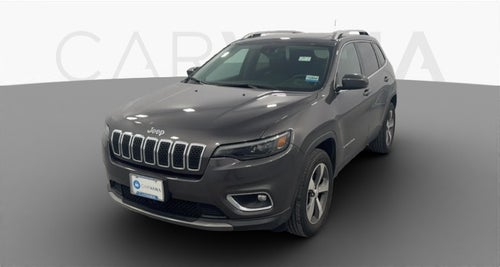 2021 Jeep Cherokee