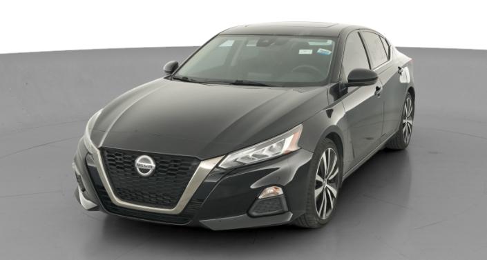 Thumbnail: 2021 Nissan Altima - 1