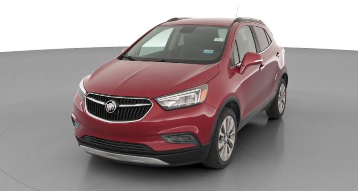 2019 Buick Encore Preferred -
                  Lorain, OH