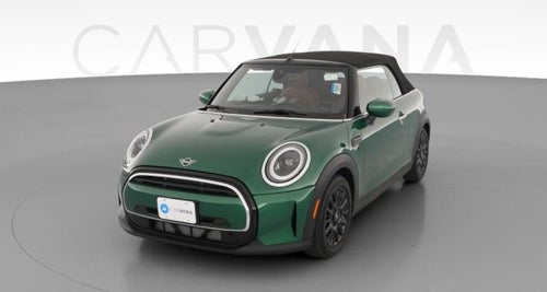 2023 MINI Convertible