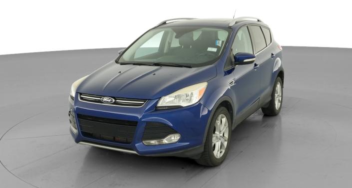 Thumbnail: 2014 Ford Escape - 1