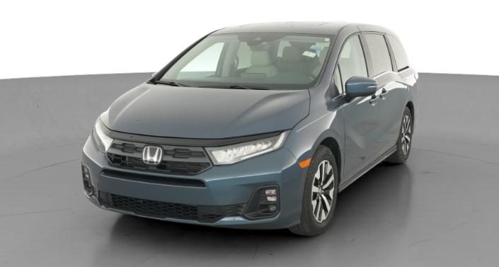 Thumbnail: 2026 Honda Odyssey - 1