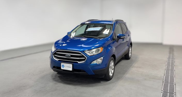 Thumbnail: 2020 Ford EcoSport - 1