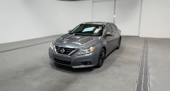 2018 Nissan Altima SL -
                  Tracy, CA
