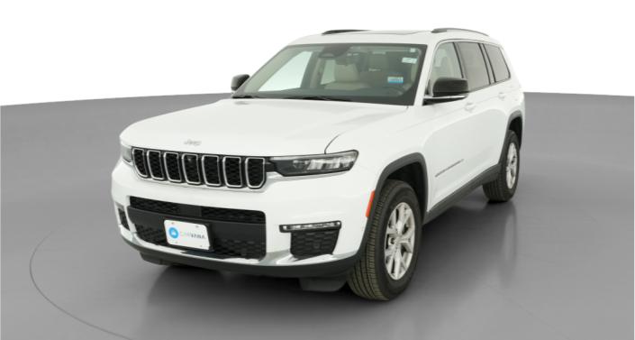 Thumbnail: 2022 Jeep Grand Cherokee L - 1