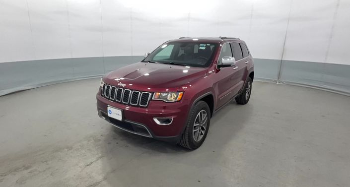 Thumbnail: 2020 Jeep Grand Cherokee - 1
