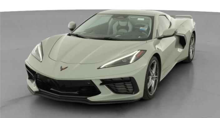 Thumbnail: 2024 Chevrolet Corvette - 1