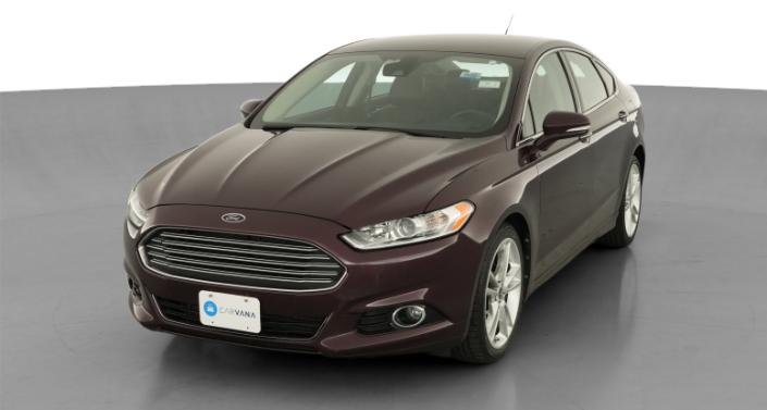 2013 Ford Fusion Titanium -
                  Richton Park, IL