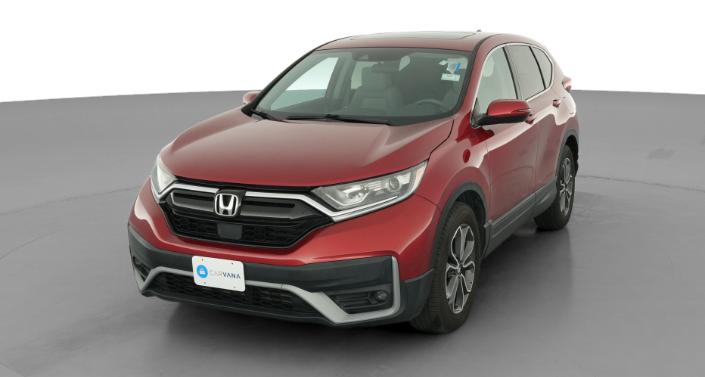 Thumbnail: 2021 Honda CR-V - 1